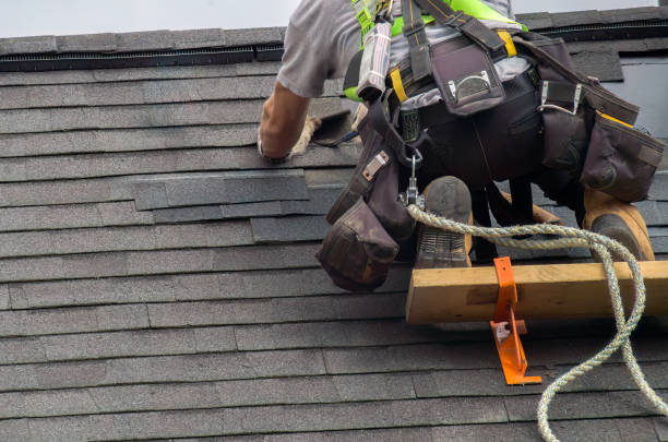 Reliable Roofing contractor in Madison Heights, VA by Brentwood Metal Roofing